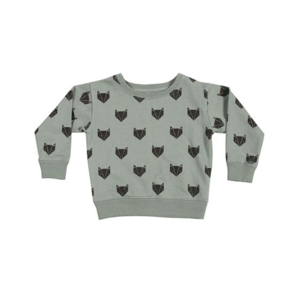 Rylee and Cru Fox Sweatshirt -18-24 month